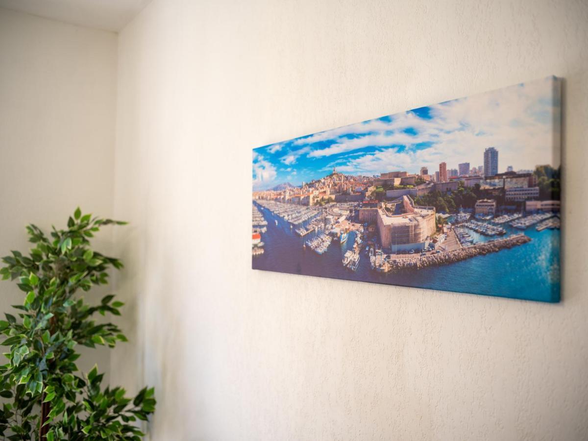 Equipe A 5 Min De La Gare St Charles Apartment Marseille