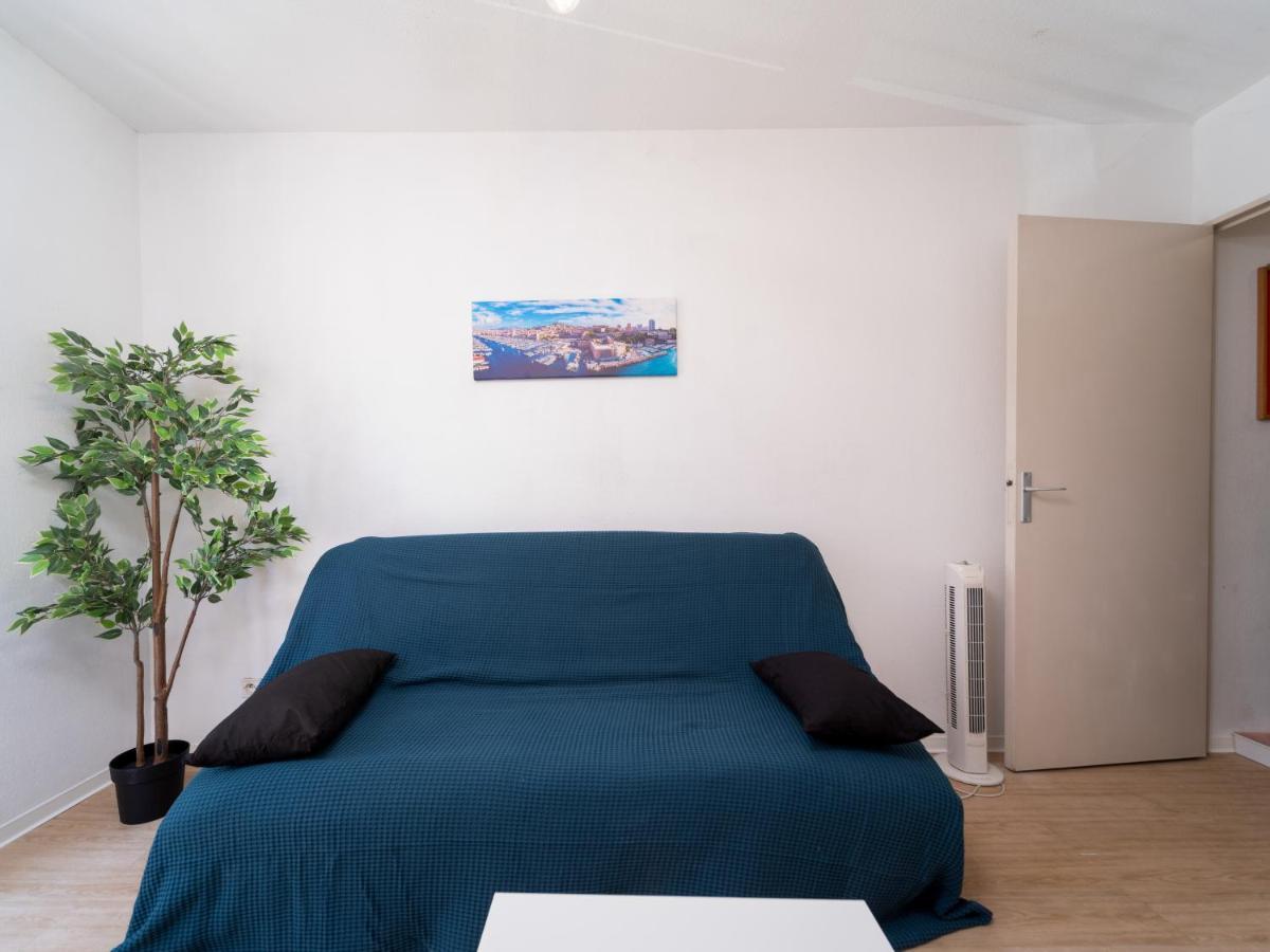 Equipe A 5 Min De La Gare St Charles Apartment