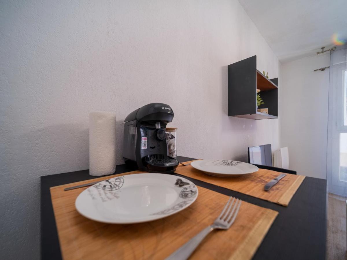 Equipe A 5 Min De La Gare St Charles Apartment Marseille
